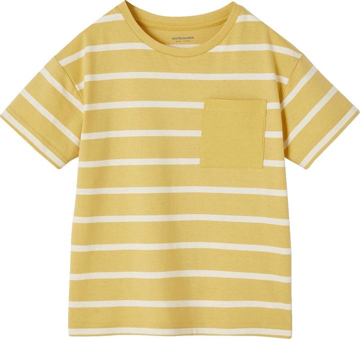 Produktbild Vertbaudet Jungen T-Shirt, personalisierbar (152)