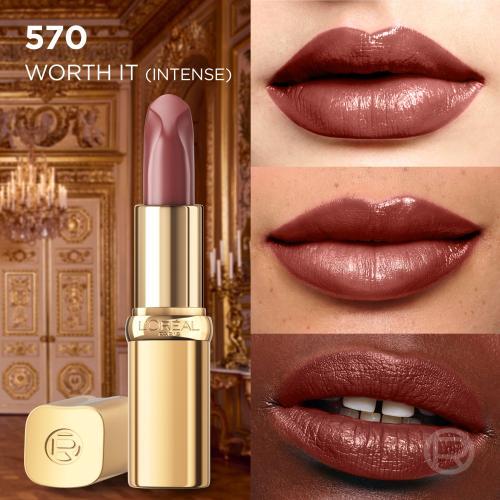 Image du produit L'Oréal Paris Color Riche (570 Worth It Intense)
