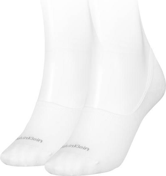 Image du produit Calvin Klein Lot de 2 chaussons (lot de 2, 35 - 38)