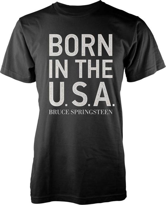 Universal Textiles Born in the USA TShirt