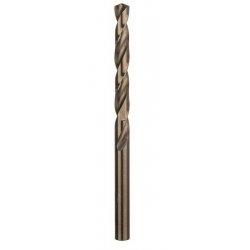 Produktbild Bosch Professional Zubehör Metallbohrer HSS-Co, DIN 338, 6 x 57 x 93 mm, 1er-Pack (6 mm)