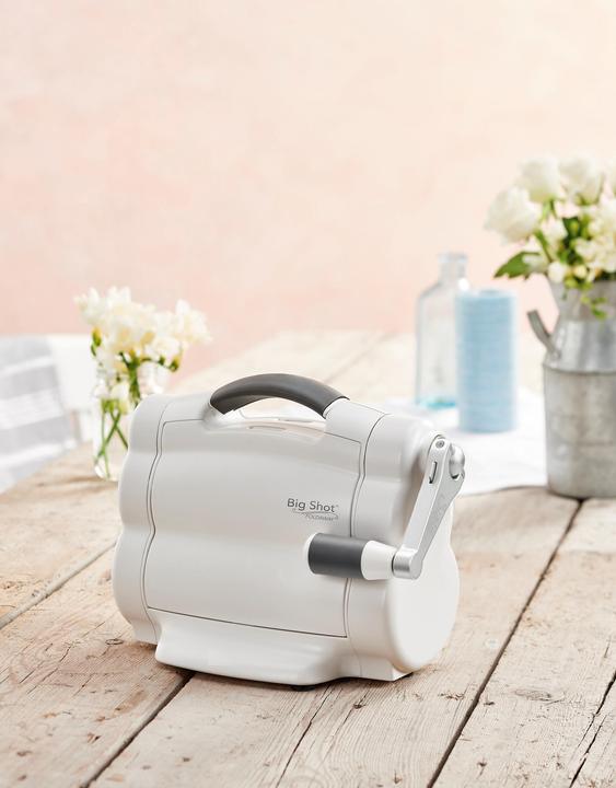 Produktbild Sizzix Big Shot Foldaway Starter Kit (10 Blätter, A5)