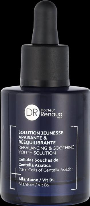 Produktbild Dr. Renaud Centellaiatica Rebalancing & Soothing Youth Solution - 30ml (30 ml)