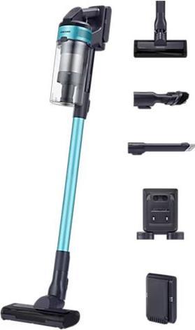 Actual product image Samsung VS15A6031R4 Bagless 0.8 L Black