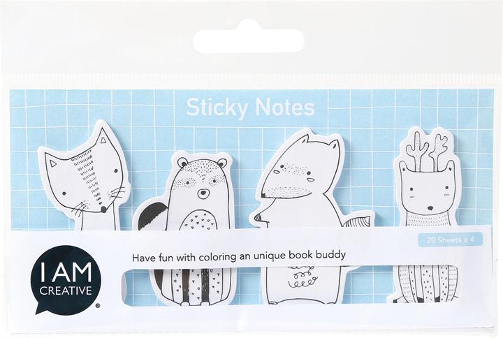 Image du produit I Am Creative Sticky Notes