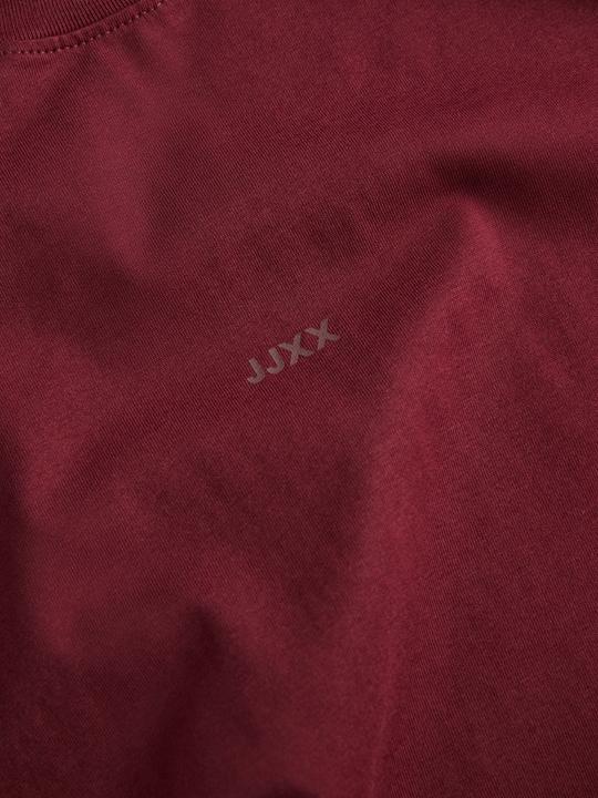 Actual product image JJXX Jxandrea Loose Ss Logo Tee Jrs Noos (L)