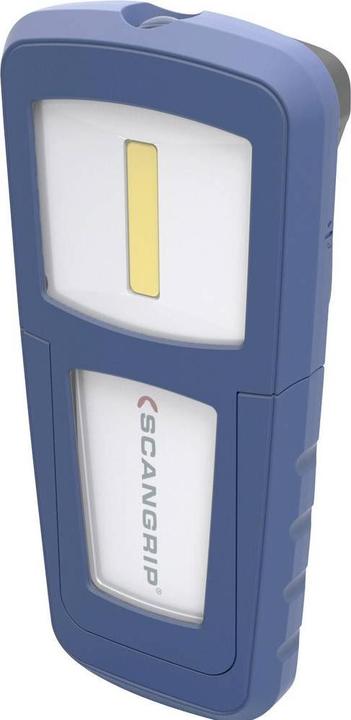 Scangrip Lampe de poche LED à piles (200 lm)