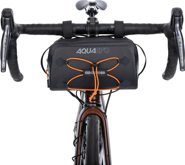 Produktbild OXC Fahrradlenkertasche (3.50 l, Lenkertasche)