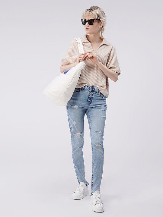 Image du produit Levis Jeans 721 HIGH RISE SKINNY à taille haute (W28/L30)