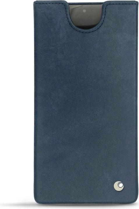 Actual product image Noreve Leather cover (Samsung Galaxy Note 10)