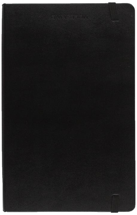 Produktbild Moleskine Passions Book Rezept Journal (A5, Blanko, Harter Einband)