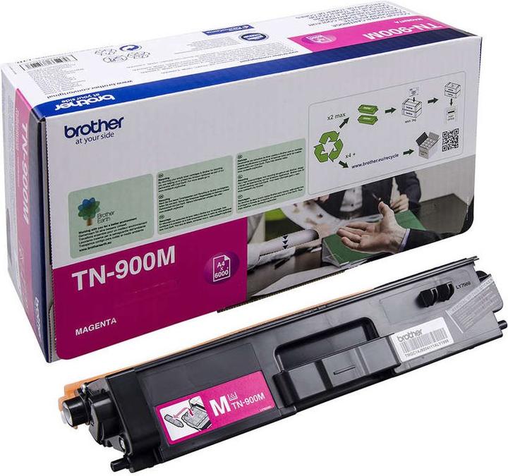 Produktbild Brother Tn-900m (M)