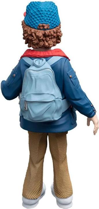 Actual product image Weta Workshop Stranger Things figurine Mini Epics Dustin Henderson (Season 1) 15 cm