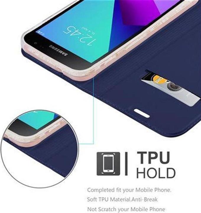 Image du produit Cadorabo Book Classy Style Cover (Samsung Galaxy Xcover 4)