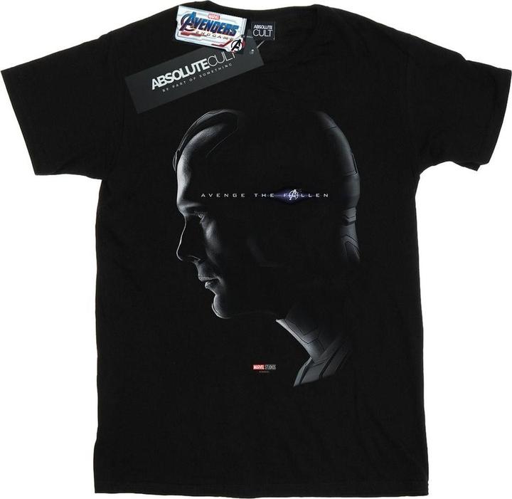 Jungen Avengers Endgame Avenge The Fallen Vision TShirt