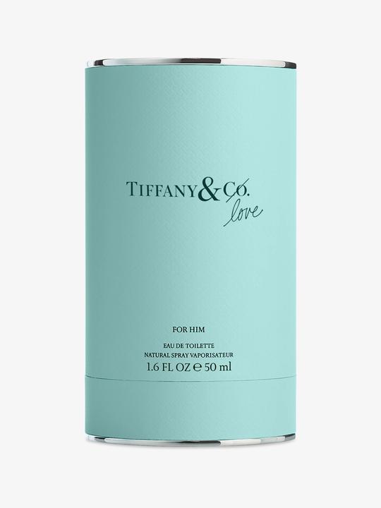 Actual product image Tiffany & Co. Tiffany & Love for him (Eau de toilette, 50 ml)