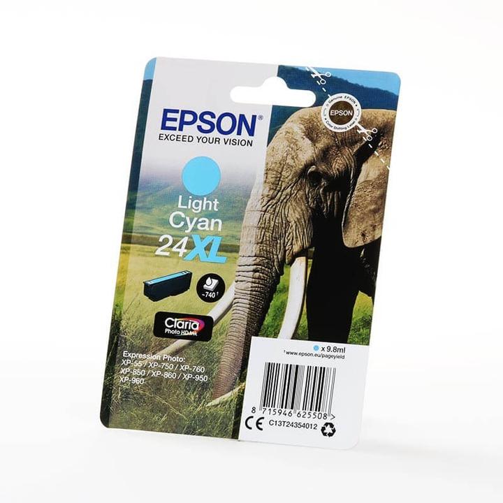 Produktbild Epson 24XL Claria Photo HD (LC)