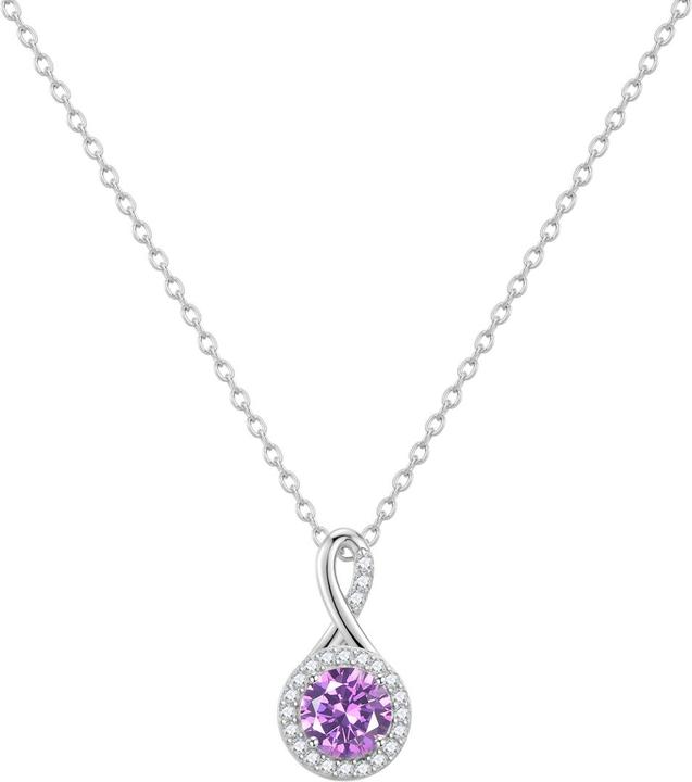 Rafaela Donata Damen Halskette - 37640 (Sterling Silber)