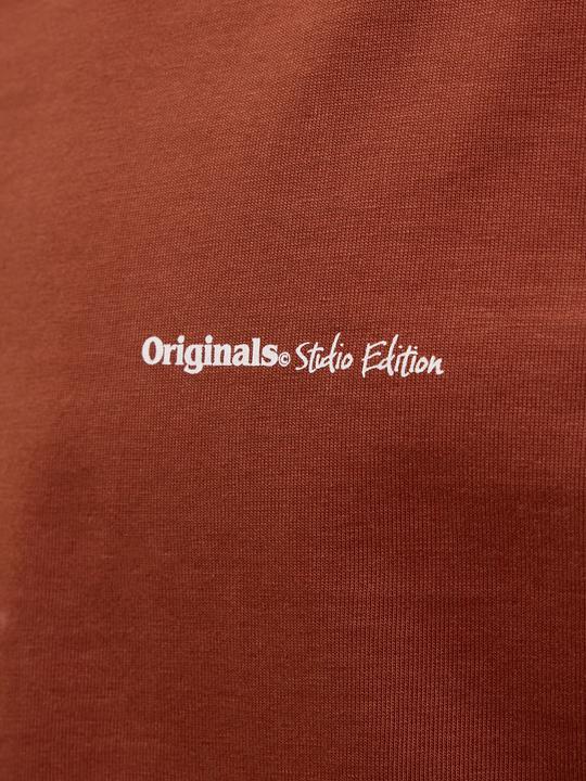 Actual product image Jack & Jones Jorparos Easter Sketch Tee Ss Crew N Ln (L)