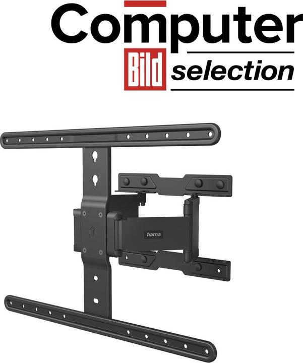 Image du produit Hama Ultraslim (Mur, 90", 50 kg)