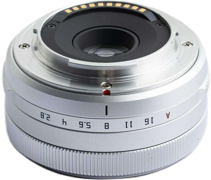 Actual product image TTArtisan AF 27mm F/2.8 Fujifilm X (Fujifilm X, APS-C / DX)