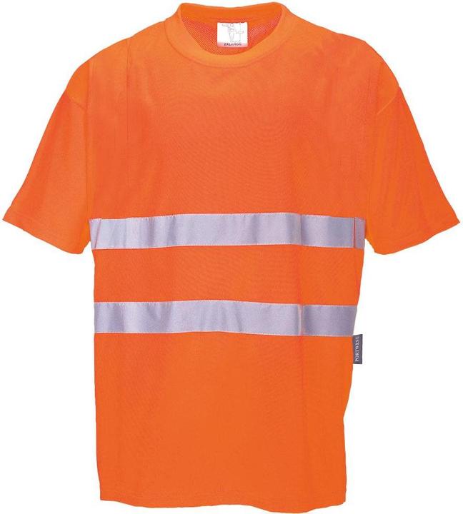 Portwest HiVis Comfort SicherheitsTShirt