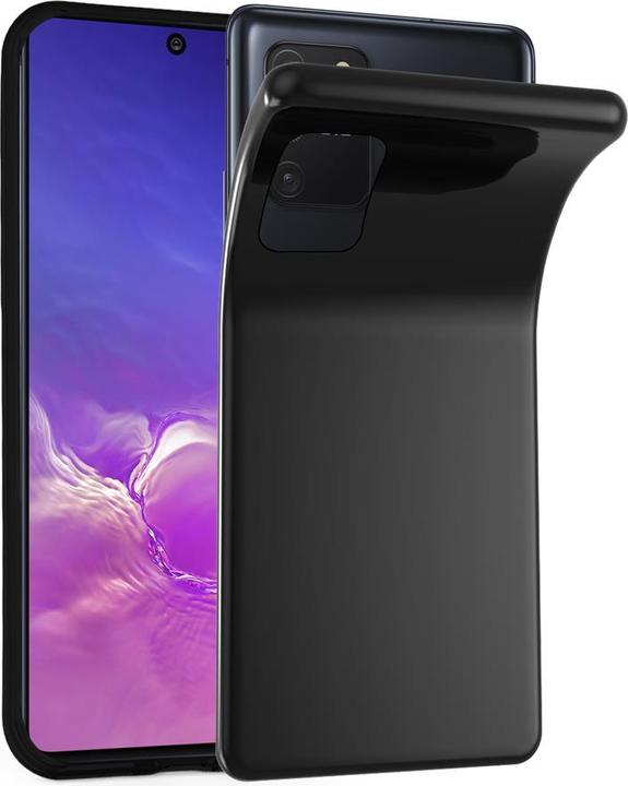 Image du produit Cadorabo TPU Ultra Slim AIR Cover (Samsung Galaxy A91, Samsung Galaxy S10 Lite)