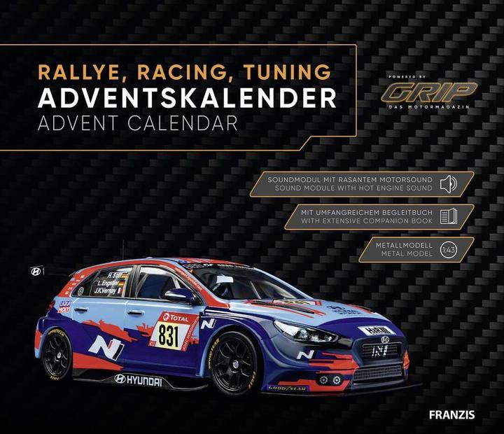 Image du produit Franzis Rallye Racing Tuning