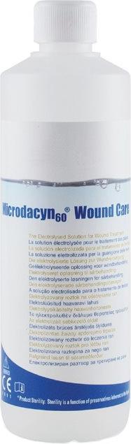Immagine prodotto Microdacyn Wound Care (500 ml, Gel, Getto vaporizzato)