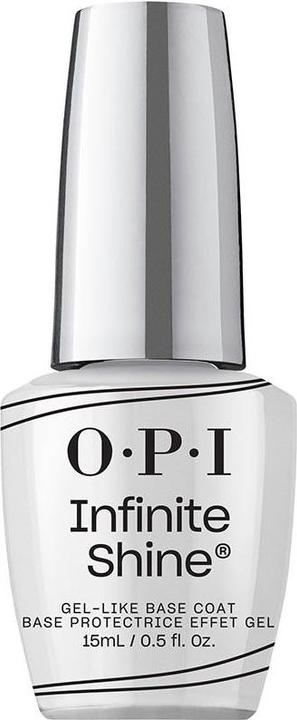 OPI Infinite Shine - Prime Base Coat (Clear, Base Coat)