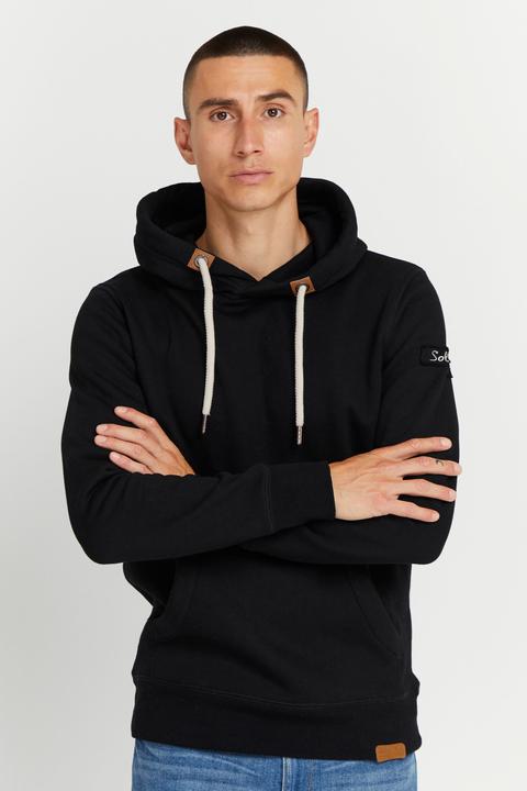 Immagine prodotto Solid TripHood Felpa Con Cappuccio Tuta Hoodie Da Uomo Con Cappuccio (M)
