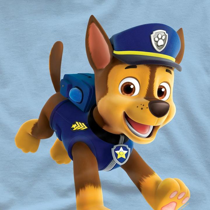Immagine prodotto Paw Patrol Maglietta Chase Uomo (XL)