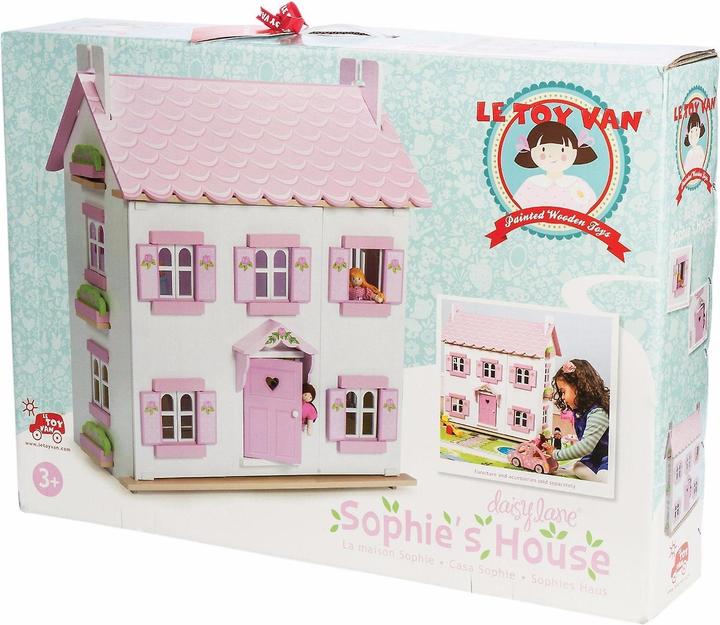 Immagine prodotto Le Toy Van Casa di Sophie