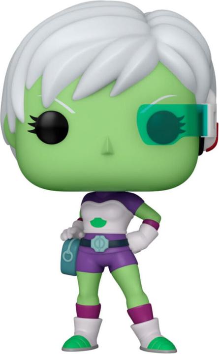 Produktbild Funko Dragon Ball Super: Broly POP! Animation Vinyl Figur Cheelai 9 cm