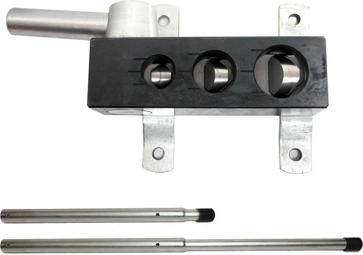 Produktbild Dema Rohrausklinker für 3/4' bis 1 1/4' Zoll Rohre