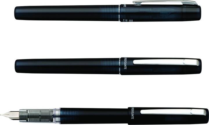 Image du produit Platinum Prefounte Graphite Blue, F, emballage plastique, blister, couleur bleu foncé (Bleu foncé, 1 x)