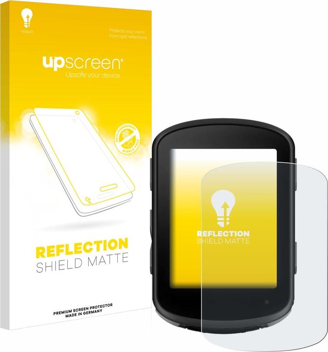 Produktbild upscreen Schutzfolie Displayschutz Displayschutzfolie Folie Matt Entspiegelungsfolie