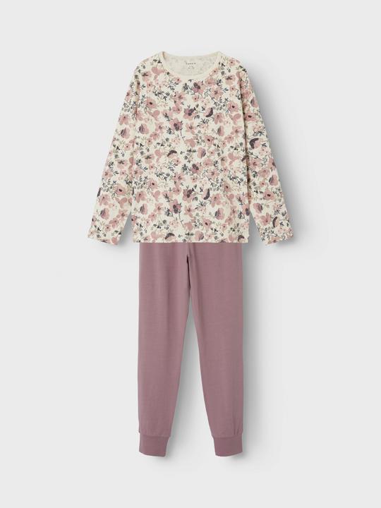 Produktbild Name it Nkfnightset Nostalgia Flower Noos (110)