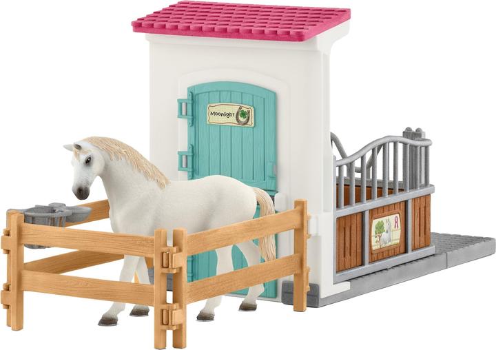 Actual product image Schleich Horse Club horse box