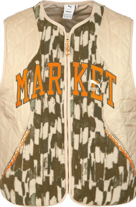 Puma x MARKET AOP Vest (XL)