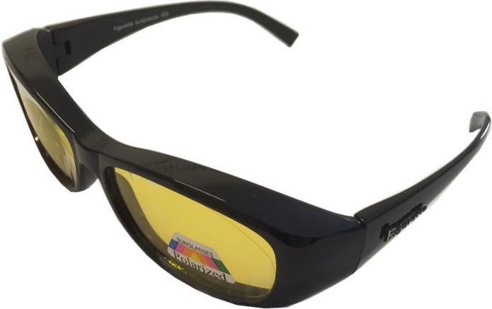 Actual product image Figuretta Night Oversunglasses