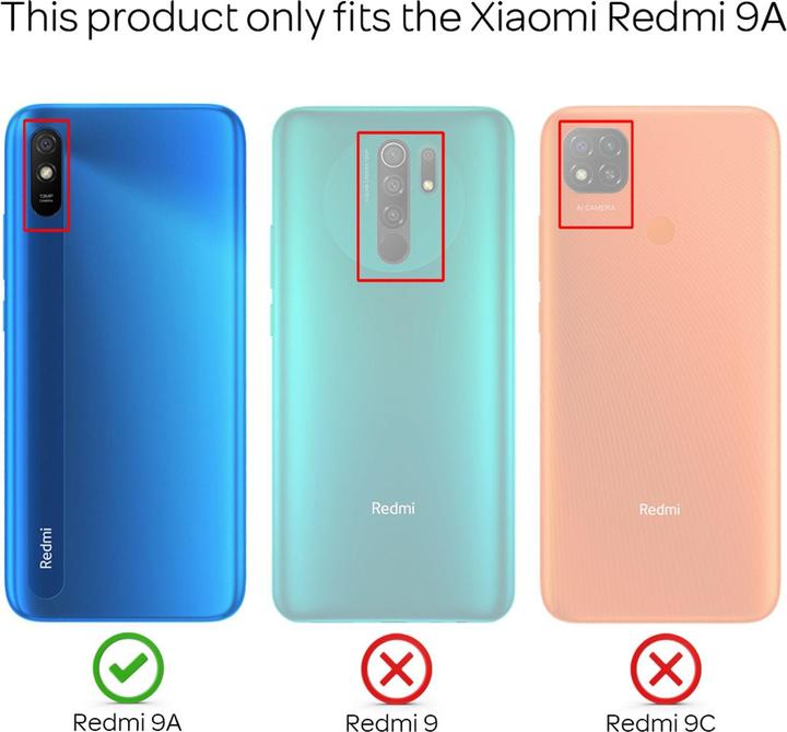 Produktbild Nalia Ring Case (Xiaomi Redmi 9A)