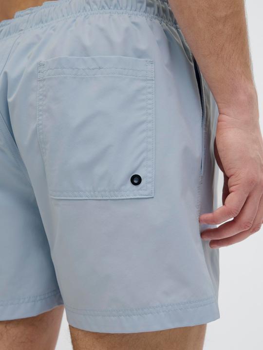 Actual product image Jack & Jones Jpstmaui Jjswim Solid Akm Sn (XL)