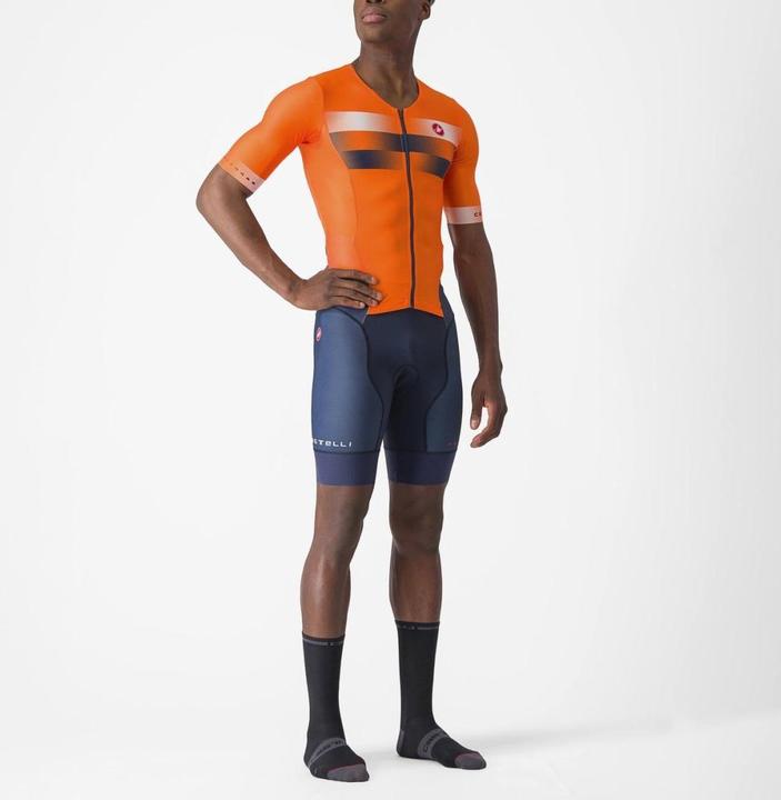 Actual product image Castelli Free Sanremo 2 Suit Short Sleeve (M)