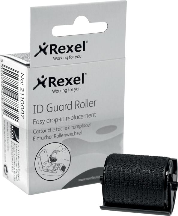 Immagine prodotto Rexel ID Guard Tintenrollstempel