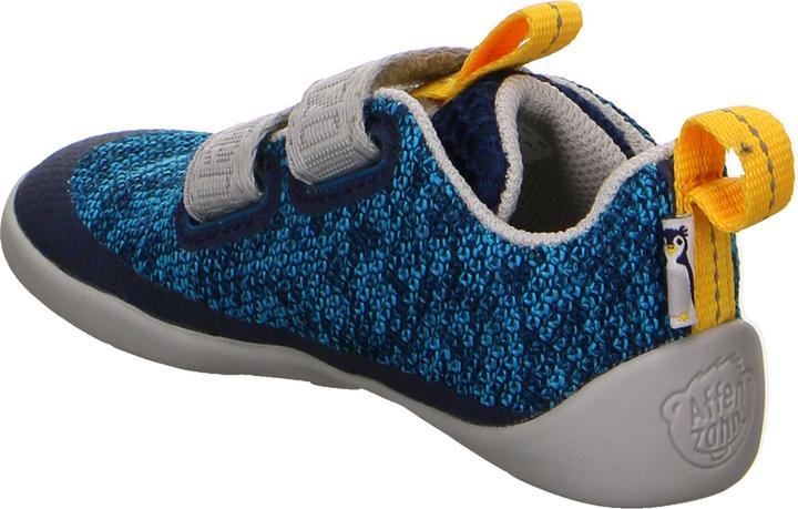 Actual product image Affenzahn Kid's Barefoot Shoe Knit Happy (29)