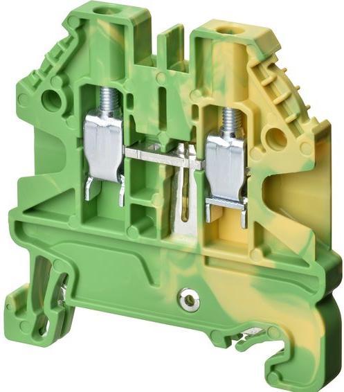 Omron Industrial Automation Terminal Block, Screw, 2.5mm2