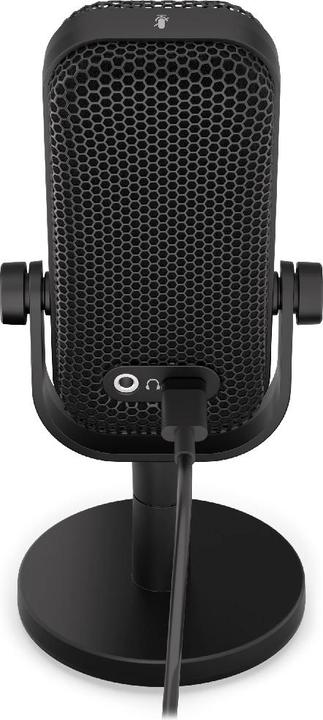 Produktbild Endorfy Solum Voice S (schwarz, USB-C)