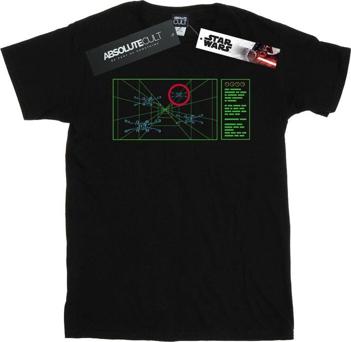 Star Wars XWing Target TShirt (M)