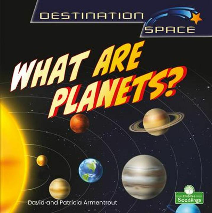 Produktbild What Are Planets? (Englisch, DAVID ARMENTROUT, 2022)